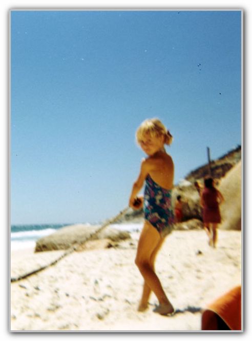 SJ in South Africa 1972